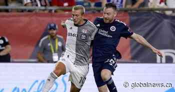 Italian stars learning on the job as Toronto FC completes marathon week in MLS - Global News