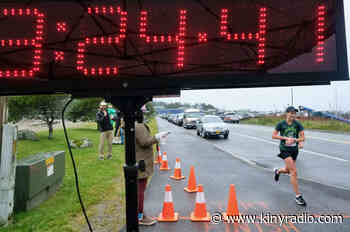 Bowman, Hinderberger Distance Juneau Marathon Field - kinyradio.com