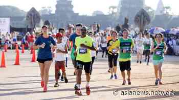 Angkor Empire Marathon set for August 7 after two-year Covid hiatus - asianews.network