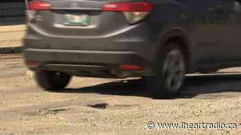 Selkirk drivers left dealing with potholes as city waits for province to fix roads - iHeartRadio.ca