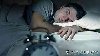 Work Worries Keep Lots of Americans Awake Sunday Nights