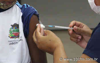 Boletim da vacinação: confira a sequência da vacinação em Jaboticabal para esta semana; mais de mil doses foram aplicadas na semana passada - 101FM