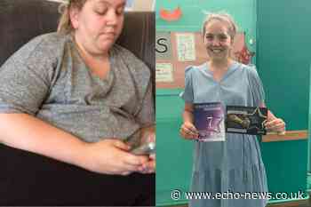 Basildon mother shares incredible weightloss story | Echo - Southend Echo