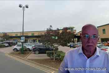 Basildon Westgate car park fines leave pensioner anxious | Echo - Southend Echo