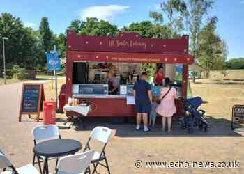 Basildon's Gloucester Park becomes home to new food stall | Echo - Southend Echo