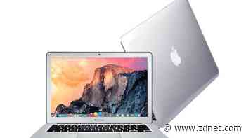 Get over 70% off this refurbished 13.3" MacBook Air
