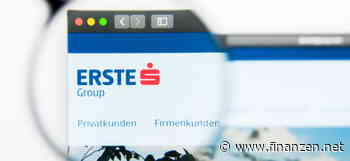 Erste Group-Aktie trotzdem schwächer: Ergebnisplus dank höherer Kreditnachfrage