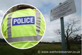 Man 'racially abused' in King George V Playing Fields, Watford
