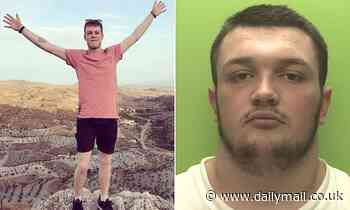 Drunk Thug Who Killed Charity Fundraiser With A Single Punch Is Jailed ...