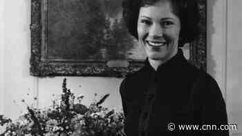 Rosalynn Carter Fast Facts