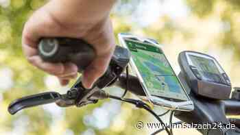 Schöner Radfahren mit Google Maps