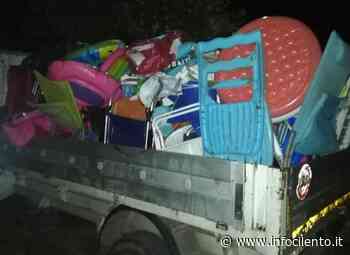 Castellabate, nuovo blitz contro l’ombrellone selvaggio - Info Cilento