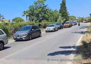 Castellabate, incidente sulla via del mare: cade da scooter forse colpito da auto pirata - Giornale del Cilento