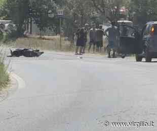 Castellabate, incidente sulla Via del Mare: ferito un centauro - Virgilio