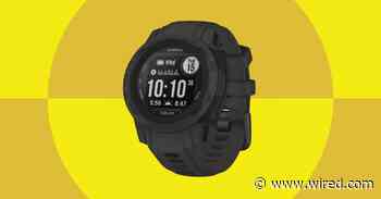 I Never Want to Take Off the Garmin Instinct 2S Solar