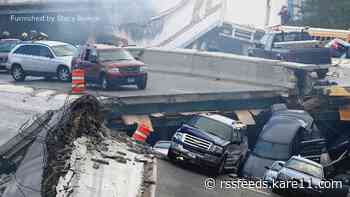 Fifteen years later, Minnesota photographer remembers I-35W bridge collapse