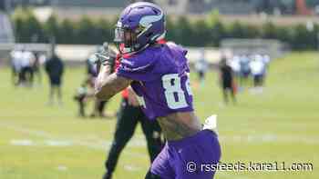 Vikings value return of rejuvenated tight end Irv Smith Jr.