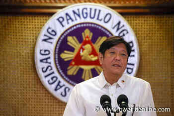 Marcos says monkeypox not as scary as coronavirus - BusinessWorld Online