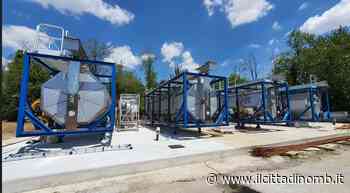 BrianzAcque: procede la costruzione del depuratore di Vimercate - Il Cittadino di Monza e Brianza