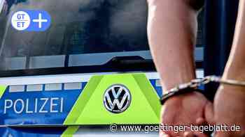 Polizei fasst Einbrecher in Einbeck - Göttinger Tageblatt