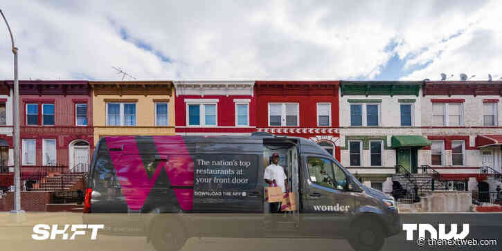 Wonder created an entirely new business model for meal delivery — but it comes at a price