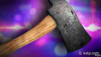 Robbery suspect fatally shot while charging Rochester police officer with ax - KSTP