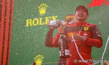 Riuscirà Leclerc a portare il titolo a Maranello? - F1world
