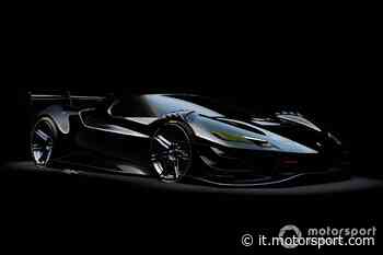 Ferrari 296, ecco i primi bozzetti della nuova GT3 di Maranello! - Motorsport.com - IT