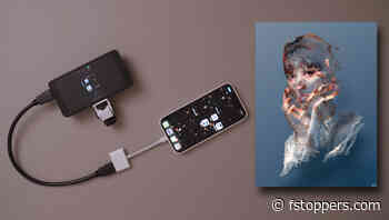 Turn Your iPhone Into This Alternative 3D ‘Camera’ for Portraits