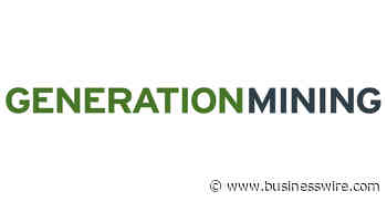 Generation Mining Acquires Option On Construction Camp In Marathon - Business Wire