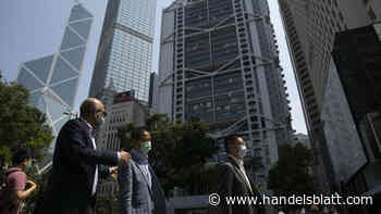 Wettbewerb der Standorte: Flucht aus Hongkong – Corona-Frust zwingt Asiens Finanzwelt zum Umzug