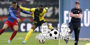 Fussball-Talk: «YB stolpert beim FCB – FCZ: siegen statt rotieren» - Nau.ch