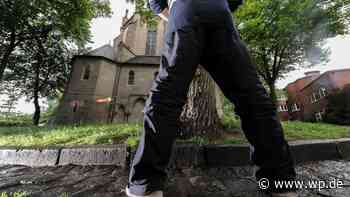 Siegen: Betrunkener Fahrer wegen Pinkelpause erwischt - WP News