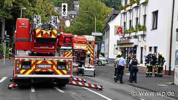 Siegen: Sonntagsbraten verschmort im Backofen – Feueralarm - WP News