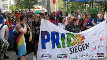 Siegen ist Pride: Queer trifft immer noch auf Ablehnung - WP News