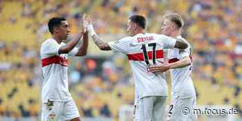 Liveticker: 1. Runde des DFB-Pokals: VfB, Nürnberg und KSC siegen - FOCUS Online