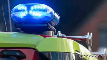 Siegen: 1500 Quadratmeter Wiese brennen – Brandstiftung? - WP News