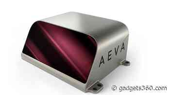 Aeva to Sell Industrial Sensors to German Firm for Self-Driving Mining Trucks, Automated Manufacturing
