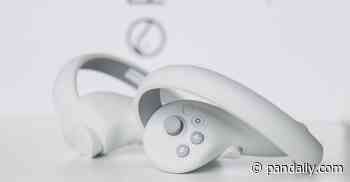 Photos of New AR/VR Controller From ByteDance's Pico Leaked - Pandaily