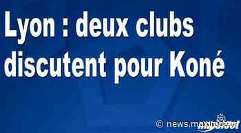 Lyon : deux clubs discutent pour Koné - Barça