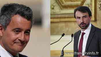 Lyon : Grégory Doucet refuse de rencontrer Gérald Darmanin - franceinfo