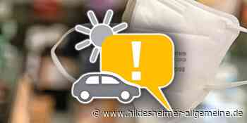 Das wird heute in Hildesheim wichtig: Amazon Prime-Dreh, Corona-Masken, ausgesetzte Katze - www.hildesheimer-allgemeine.de