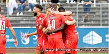 VfV 06 Hildesheim trennt sich mit 1:1 von Delmenhorst - www.hildesheimer-allgemeine.de