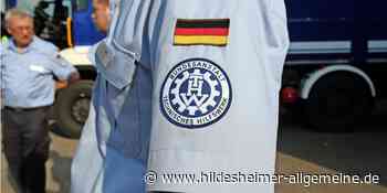 Im Einsatz für den Bevölkerungsschutz in der Region Hildesheim: Das THW wird 70 - www.hildesheimer-allgemeine.de