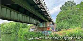 Person angefahren? Party nahe Zugstrecke sorgt für Polizei-Einsatz in Hildesheim - www.hildesheimer-allgemeine.de