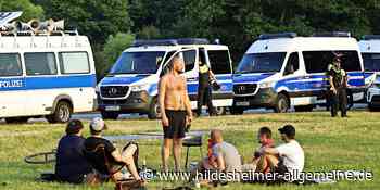 Lärm, Grillen, Partys: Im Sommer hat die Polizei Hildesheim doppelt zu tun - www.hildesheimer-allgemeine.de