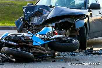 Incidente sulla Cassino-Formia: scontro tra moto e auto, morto il motociclista - Fanpage.it