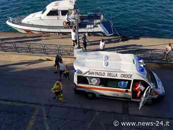 Si tuffa per un immersione e muore a Formia: la vittima è un avvocato - News-24.it