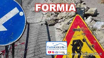 Formia, marciapiedi in via XXIX Maggio, via Appia e Gianola » Tuttogolfo - Tutto Golfo