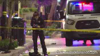 Police continue to search for shooter after 7 wounded in downtown Orlando - WKMG News 6 & ClickOrlando